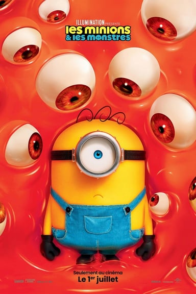 Minions & Monsters poster
