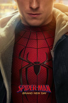 Spider-Man: Brand New Day poster