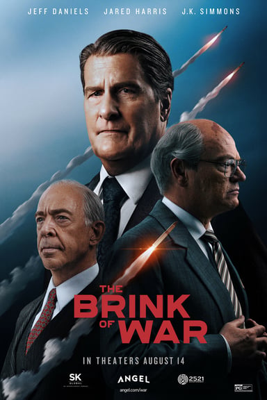 The Brink of War poster