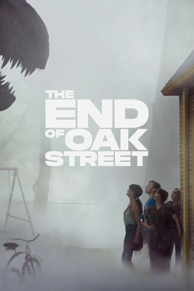 The End of Oak Street poster