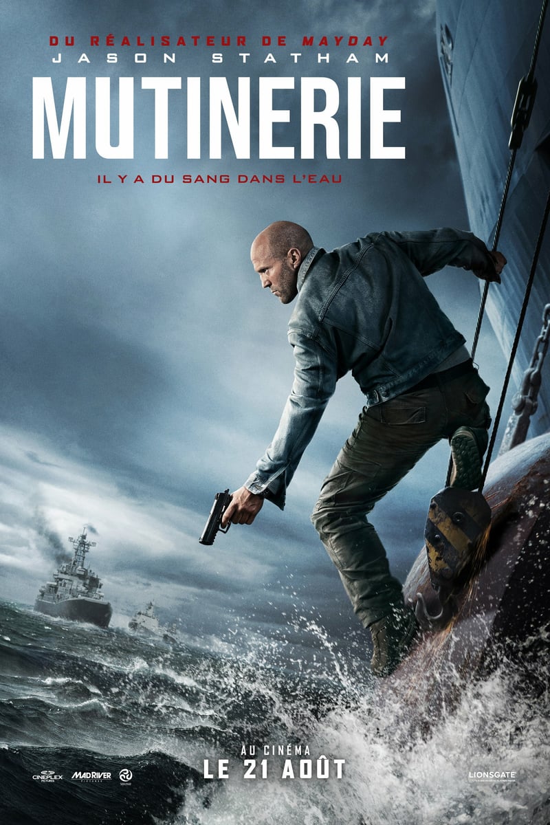 Mutiny poster