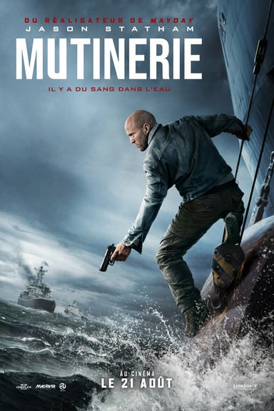 Mutiny poster