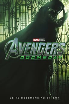 Avengers: Docteur Doom poster