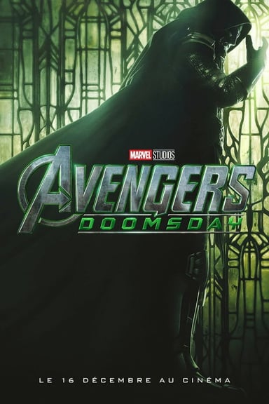 Avengers: Docteur Doom poster