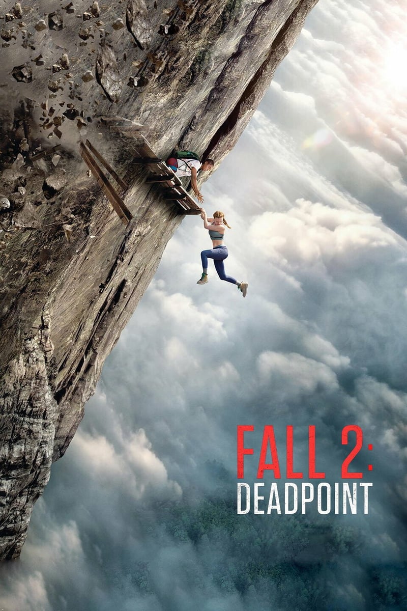 Fall 2: Deadpoint poster