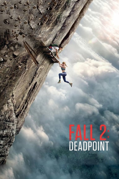 Fall 2: Deadpoint poster