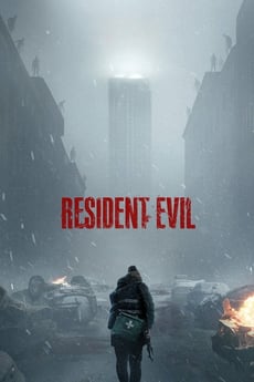 Resident Evil poster