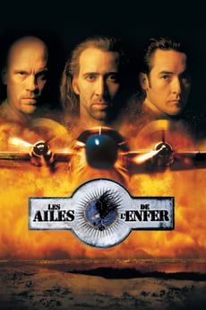 Air bagnards poster