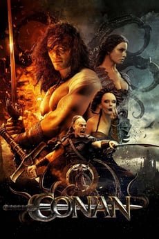 Conan le barbare poster