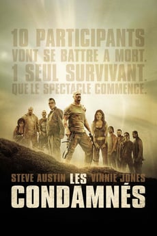 Condamnés poster