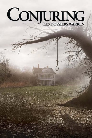 La Conjuration poster
