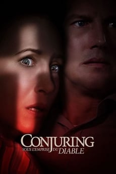 La conjuration : sous l’emprise du diable poster