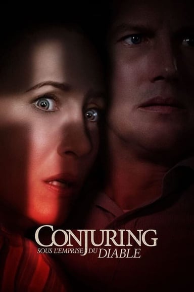 La conjuration : sous l’emprise du diable poster