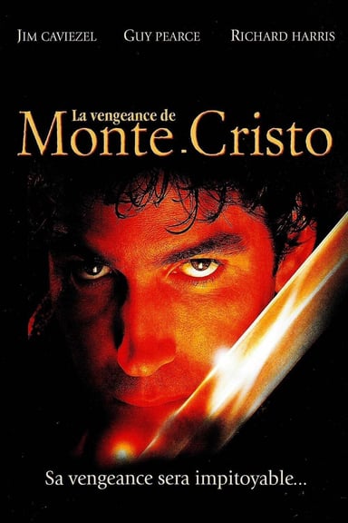 La Vengeance de Monte Cristo poster