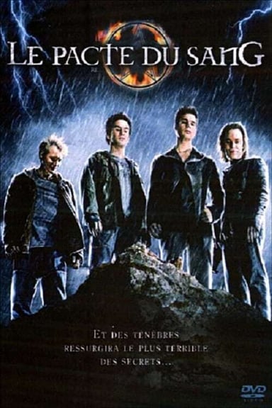 The Covenant poster