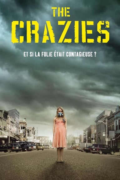 Les détraqués poster