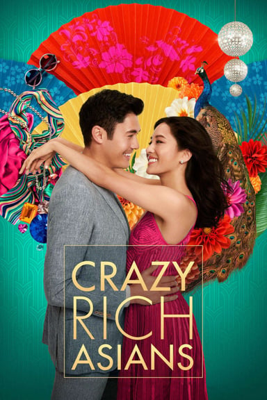 Crazy Rich à Singapour poster
