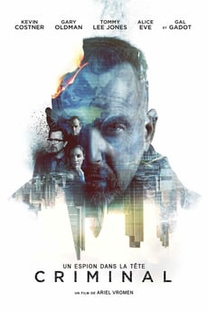 Criminel poster