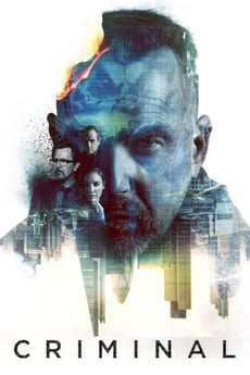 Criminal poster