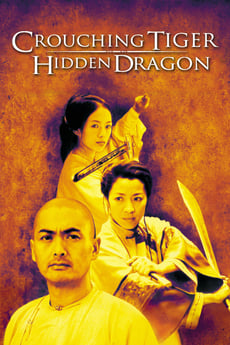 Crouching Tiger, Hidden Dragon poster