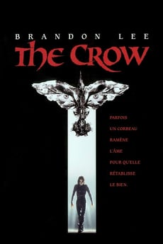 Le corbeau poster