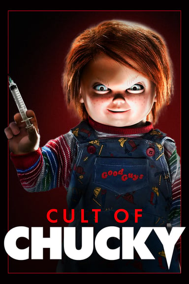 Cult of Chucky poster