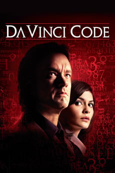 Le code Da Vinci poster