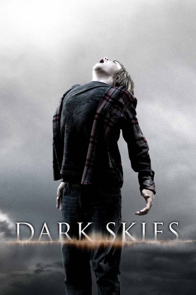 Ciel obscur poster