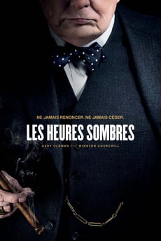 L'heure la plus sombre poster