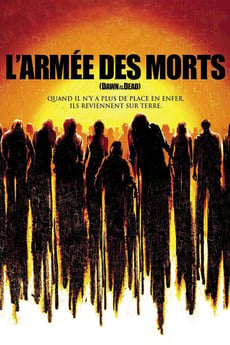 L'aube des morts poster