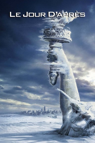 Le Jour d'après poster