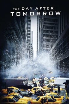 The Day After Tomorrow poster