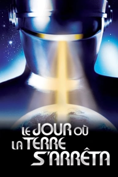 Le Jour où la Terre s'arrêta poster