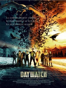 Дневной дозор poster