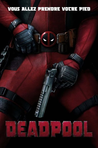 Deadpool poster