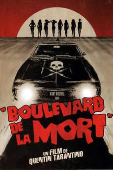 À l'Épreuve de la Mort poster