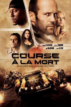 Course à la mort poster
