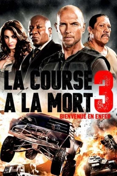 Course à la mort 3 : L'enfer poster