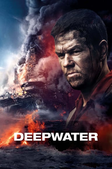 Crise à Deepwater Horizon poster