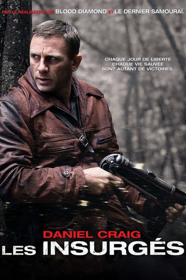 Rébellion poster
