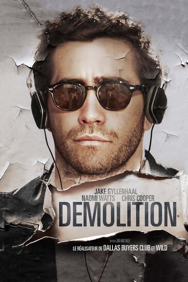 Démolition poster