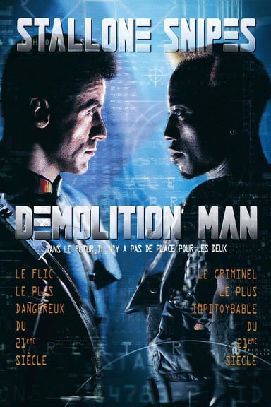 Le destructeur poster