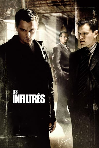 Agents troubles poster