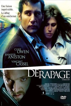 Derailed poster