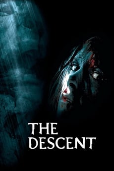 La descente poster