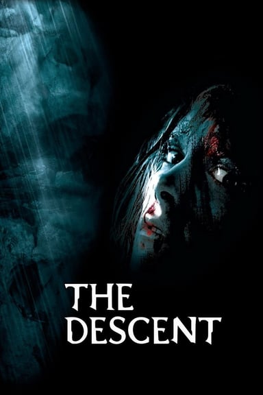 La descente poster