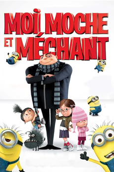 Détestable moi poster