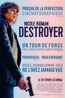 Destruction poster