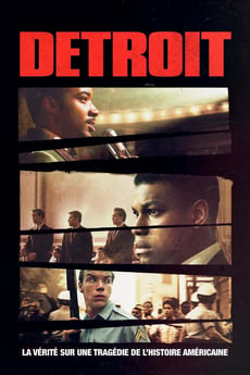 Détroit poster