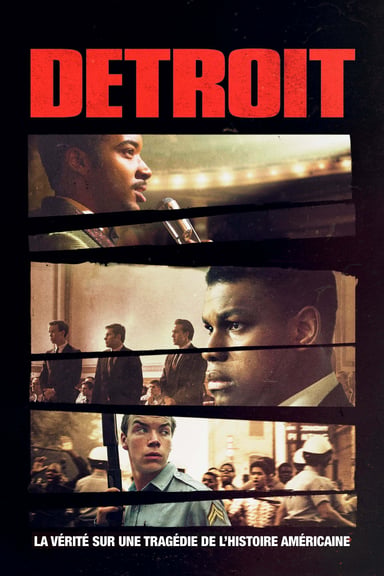 Détroit poster
